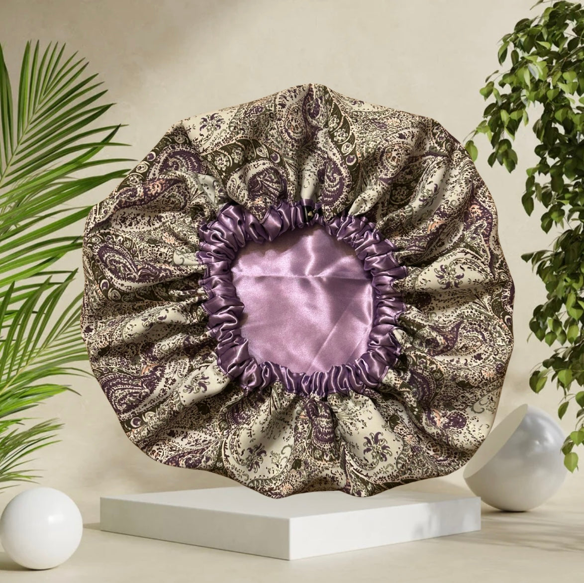 Violet Reverie - Royal Luxe