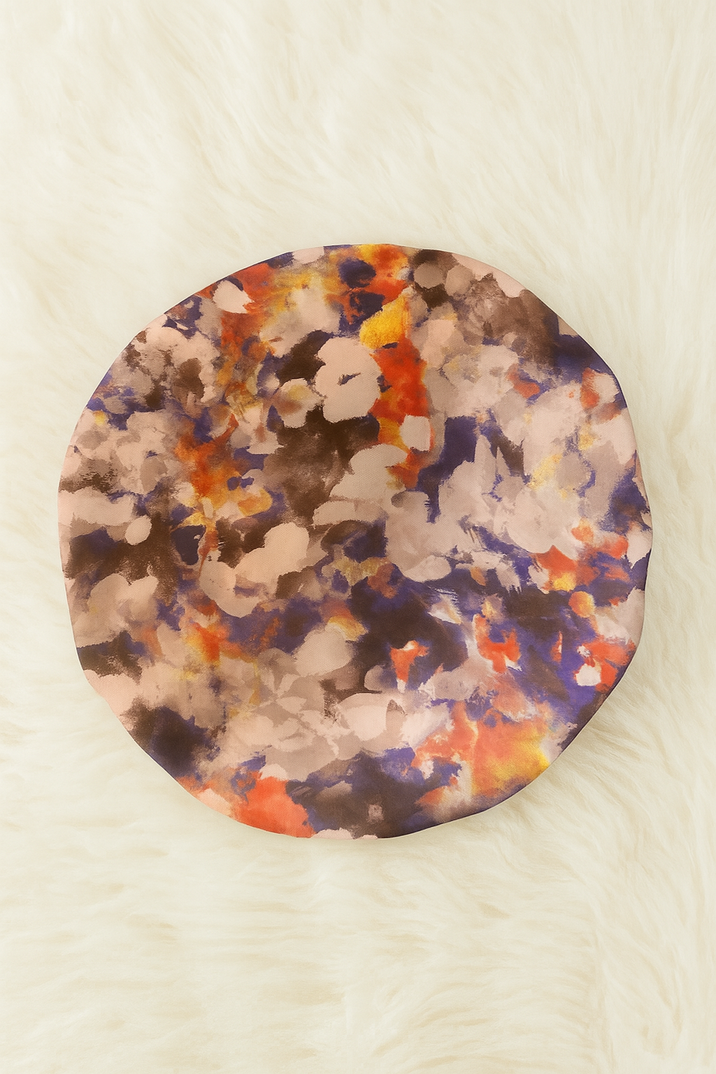 Sundrenched Muse - Royal Luxe Summer Bonnet