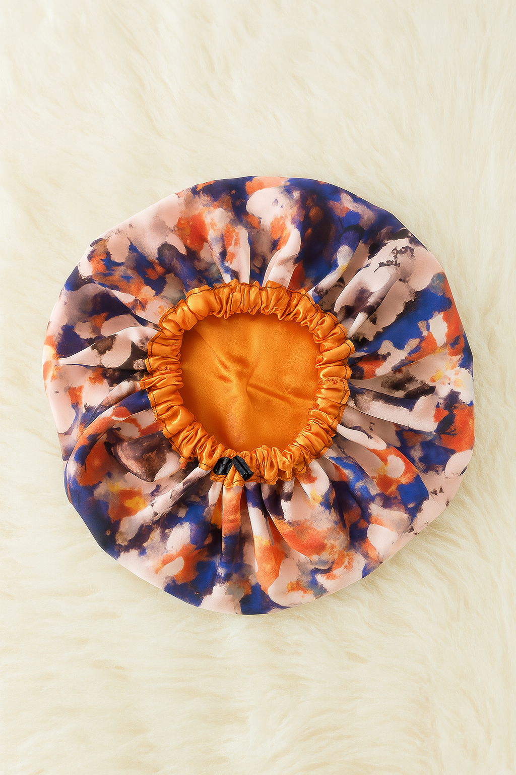 Sundrenched Muse - Royal Luxe Summer Bonnet